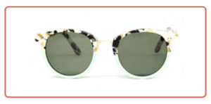 Lunettes bois 2 Bel air, tendances été 2017 par Lunettes au Logis