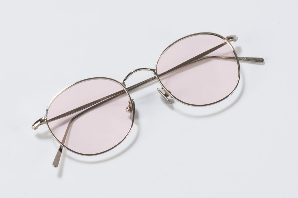 Lunettes de soleil ode 2019 verres roses