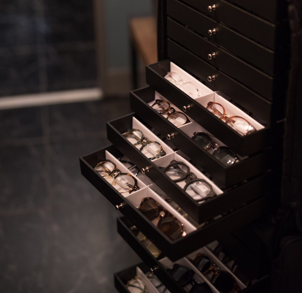 opticien à domicile Nantes, Cholet, Angers, Saumur