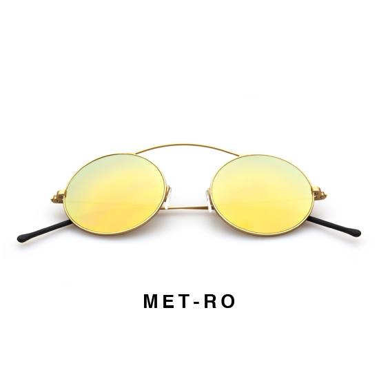 Lunettes solaires miroir Spektre