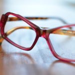 Lunettes originale femme