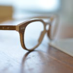 Lunettes bois tendance 2018