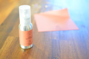 spray nettoyer ses lunettes