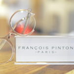 Lunettes rose pastel