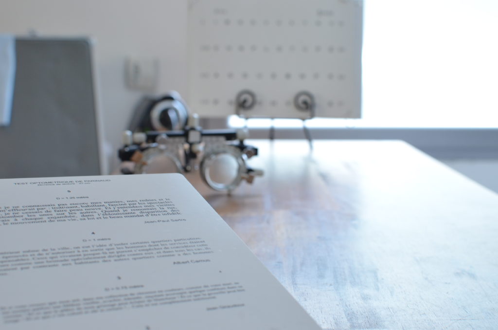 myopie problèmes de vue