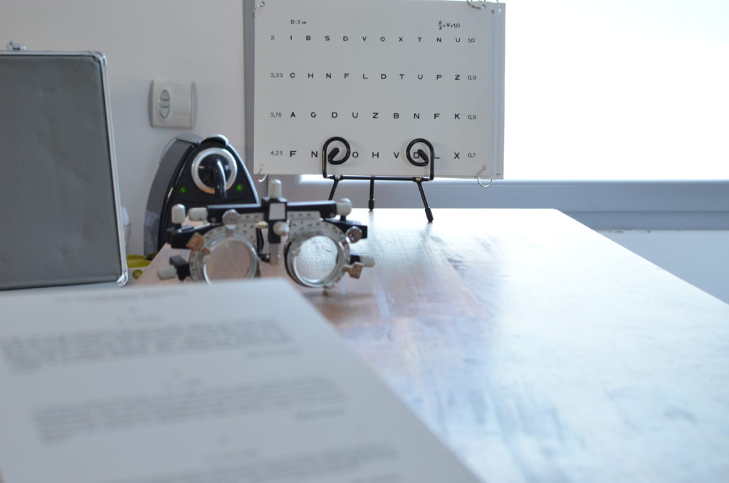 presbytie problèmes de vue