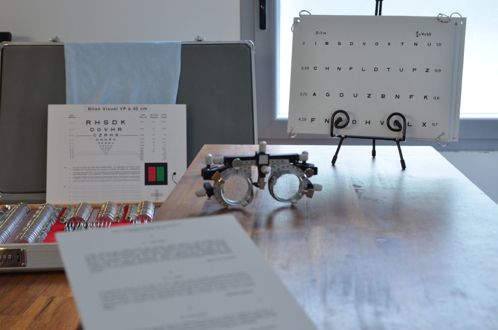 hypermétropie, problèmes de vue.