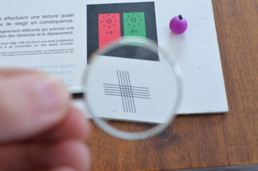 astigmatisme problèmes de vue