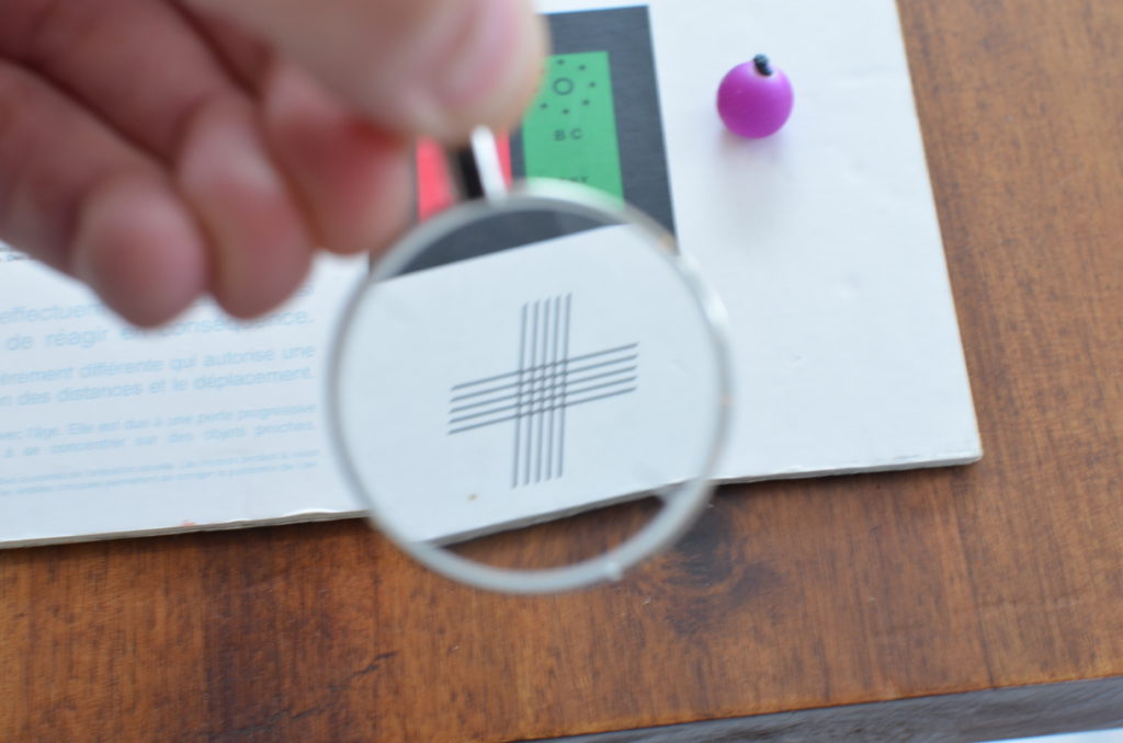 astigmatisme problèmes de vue