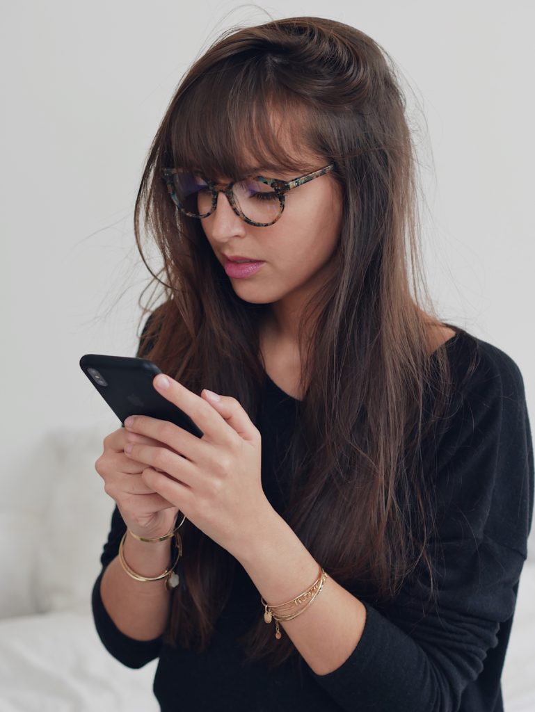 lunettes au logis et Nolwenn Crenn