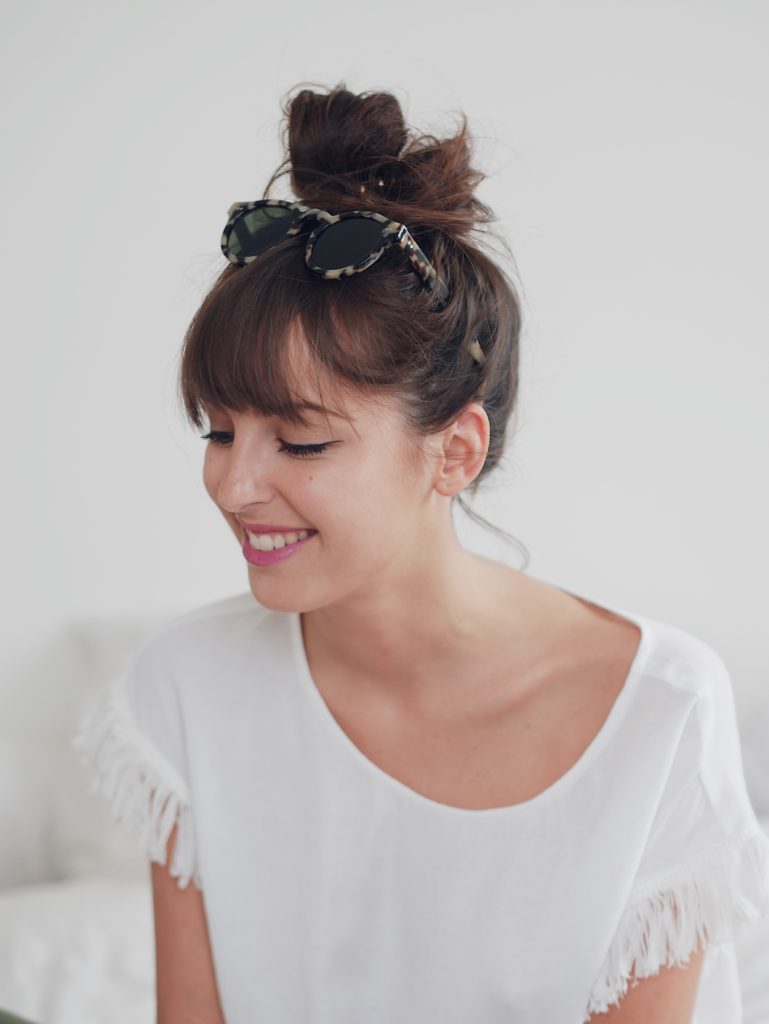 lunettes de soleil opticien à domicile