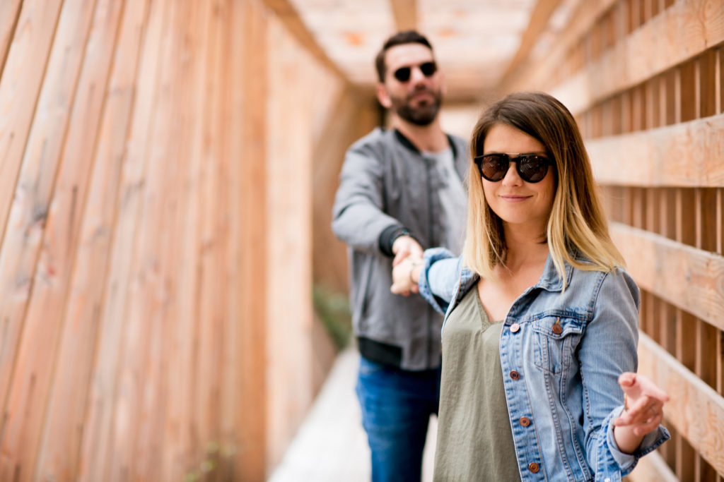 charlotte et Nico lunettes de soleil Nantes