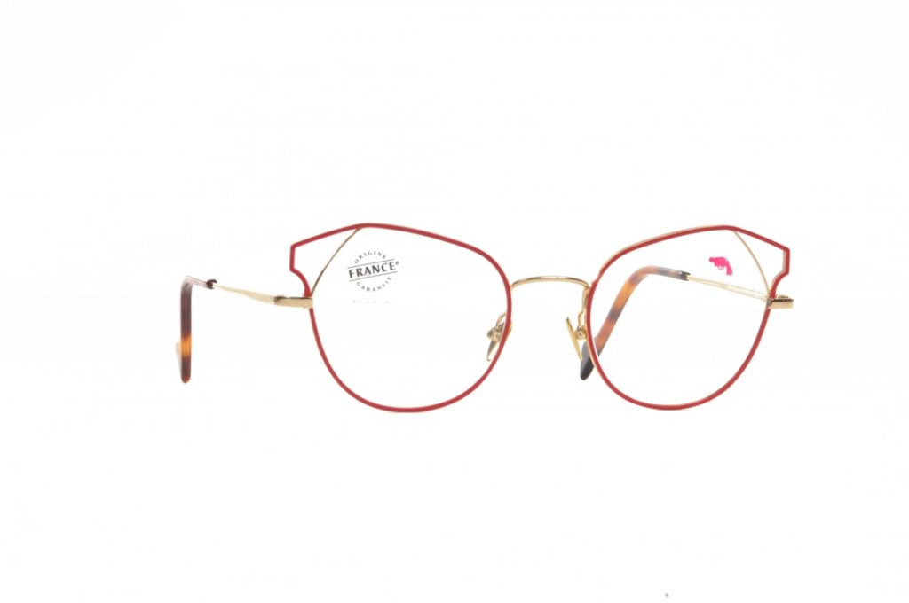 Lunettes tendance 2019 fushia Bonnie