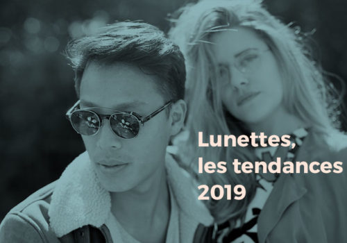 article sur les tendances lunettes 2019