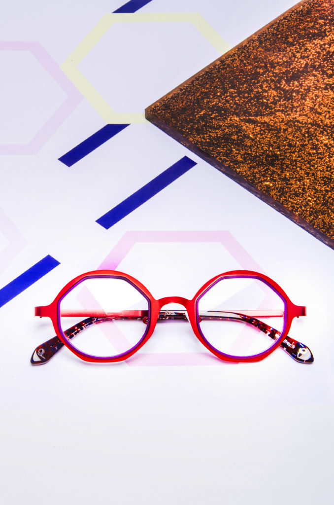 Lunettes fabriquées en France JF Rey