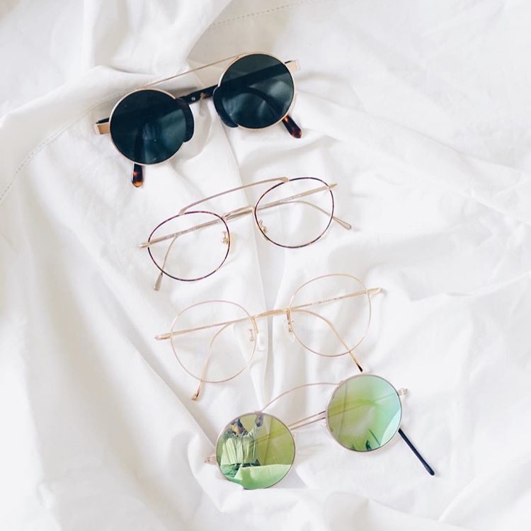 autruche blog et ses lunettes au logis