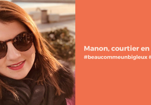 interview lunettes manon à Angers