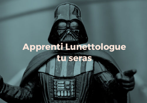 recherche d'un contrat pro optique 2020