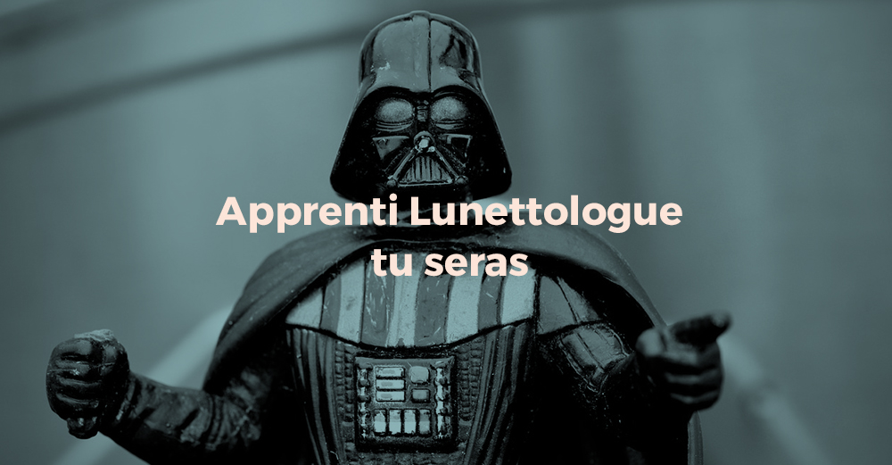 recherche d'un contrat pro optique 2020