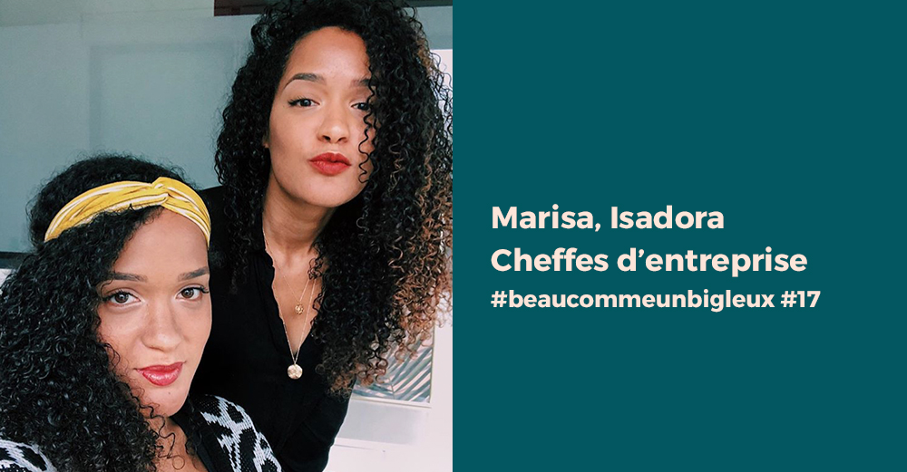 Interview d'isadora et Marisa, snackies box