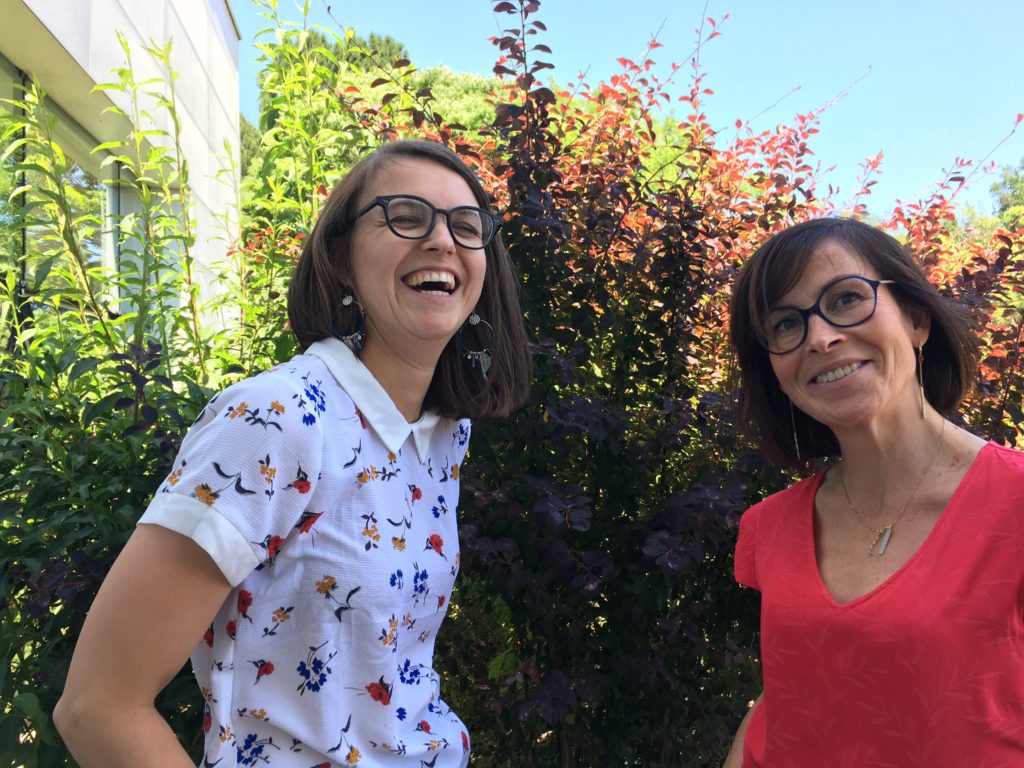 interview Angers Technopole port de lunettes