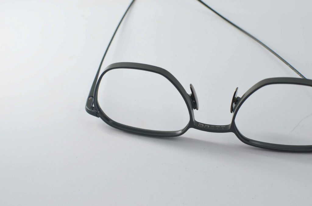 Lunettes titane homme 2021