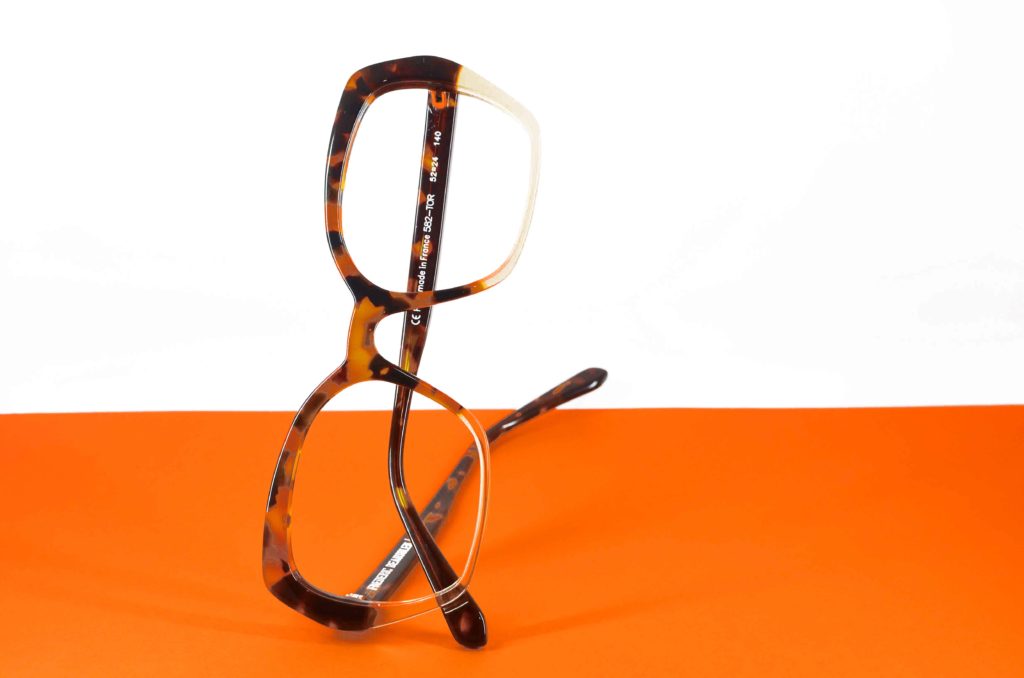 Lunettes papillonantes tendance 2021