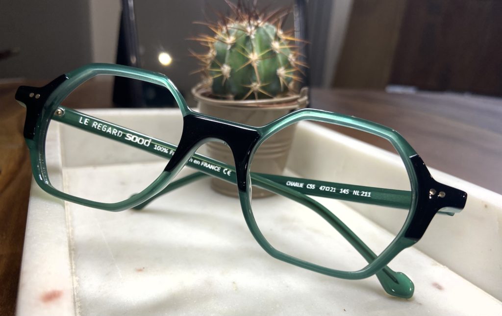 Tendances lunettes hommes 2022