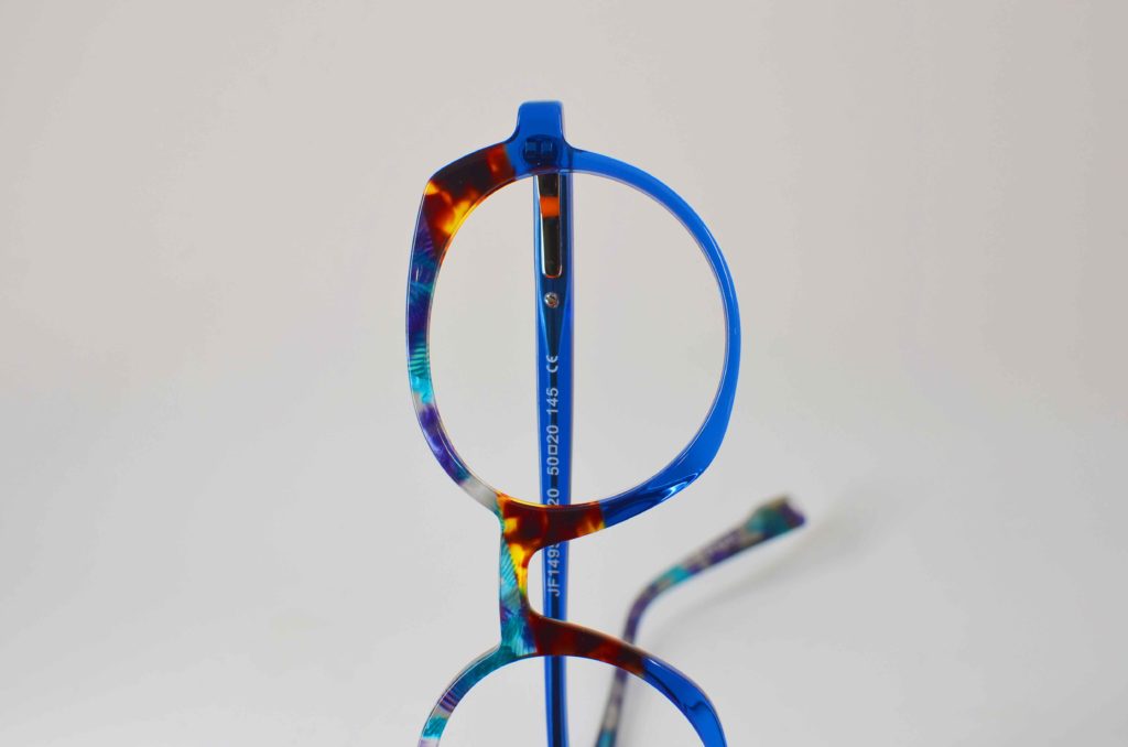 couleur tendance lunettes 2021