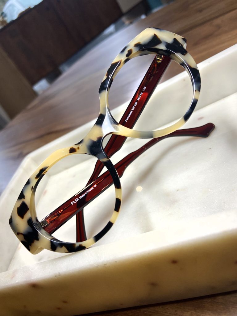 Tendances 2022 lunettes femmes