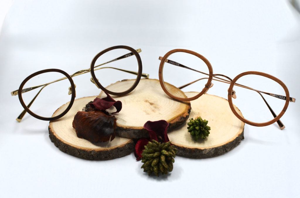 Tendances lunettes femmes 2022