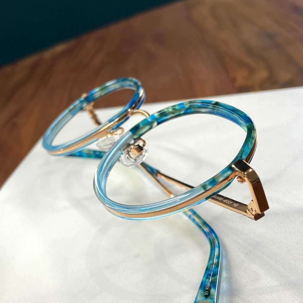 Tendances lunettes femme 2022