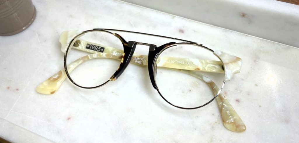 Tendances lunettes homme 2022