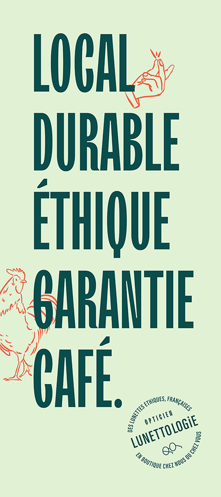 Opticien éthique Lunettologie