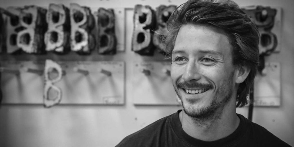 Interview Aurel Inbo lunettes francaises