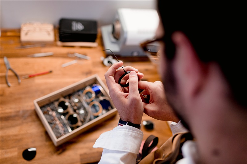 Opticien lunettologie éthique à St Sébastien sur Loire