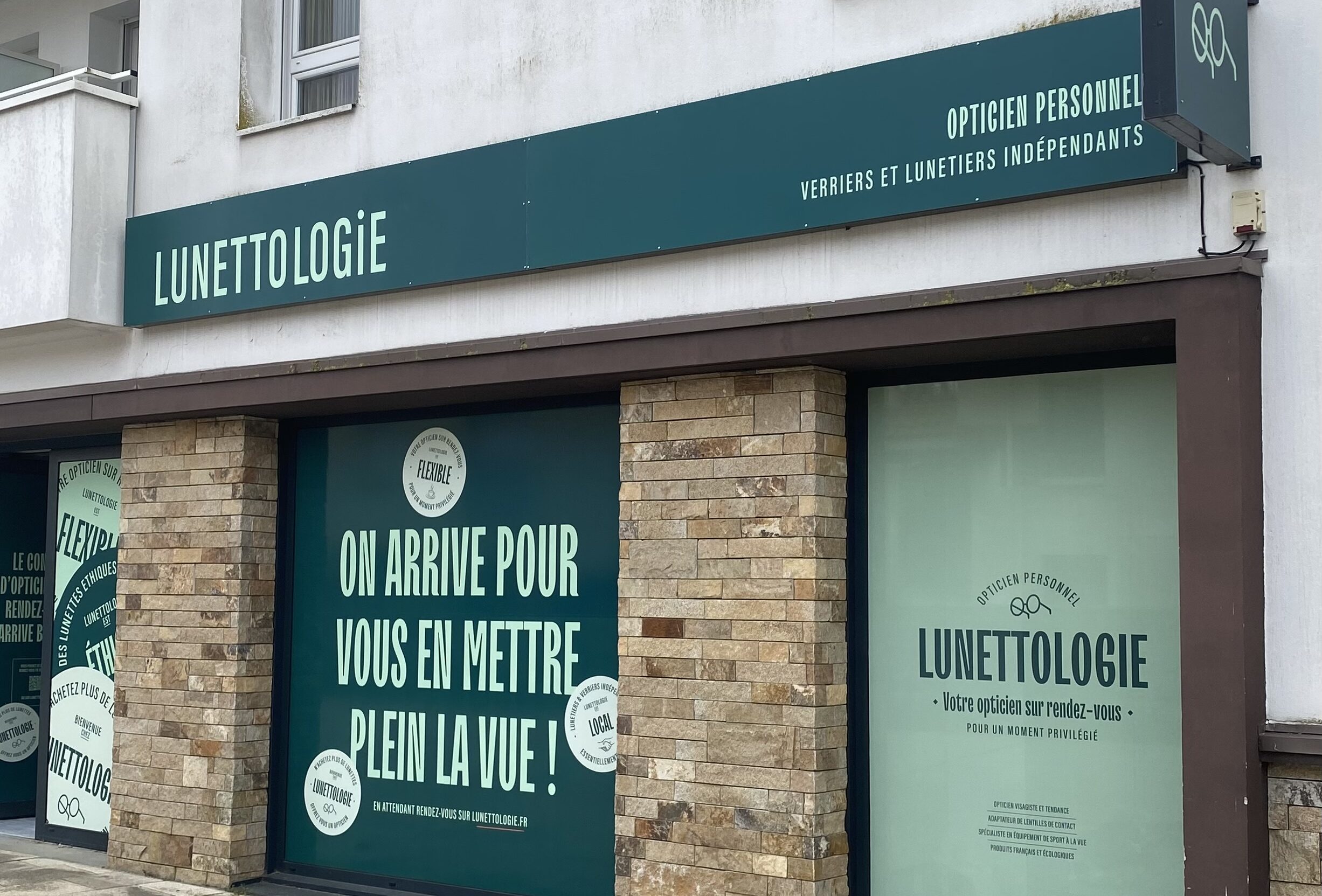 Votre nouvel opticien éthique à St Sébastien Sur Loire