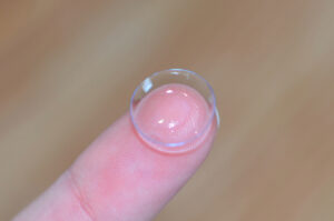 Adaptation lentilles de contact à Saint Sébastien sur Loire