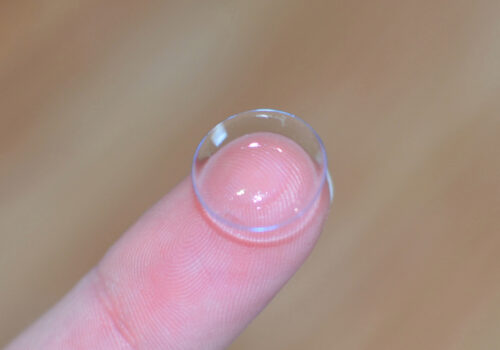 Adaptation lentilles de contact à Saint Sébastien sur Loire